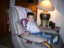 Ryan March 2005